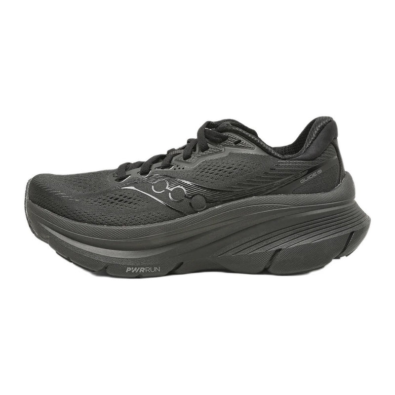 Saucony Guide 19 Triple Black