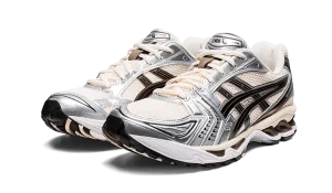 ASICS Gel-Kayano 14 Cream Black Metallic Plum