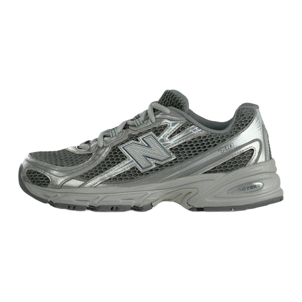 New Balance 740 Harbor Grey Silver-Coloured Metallic