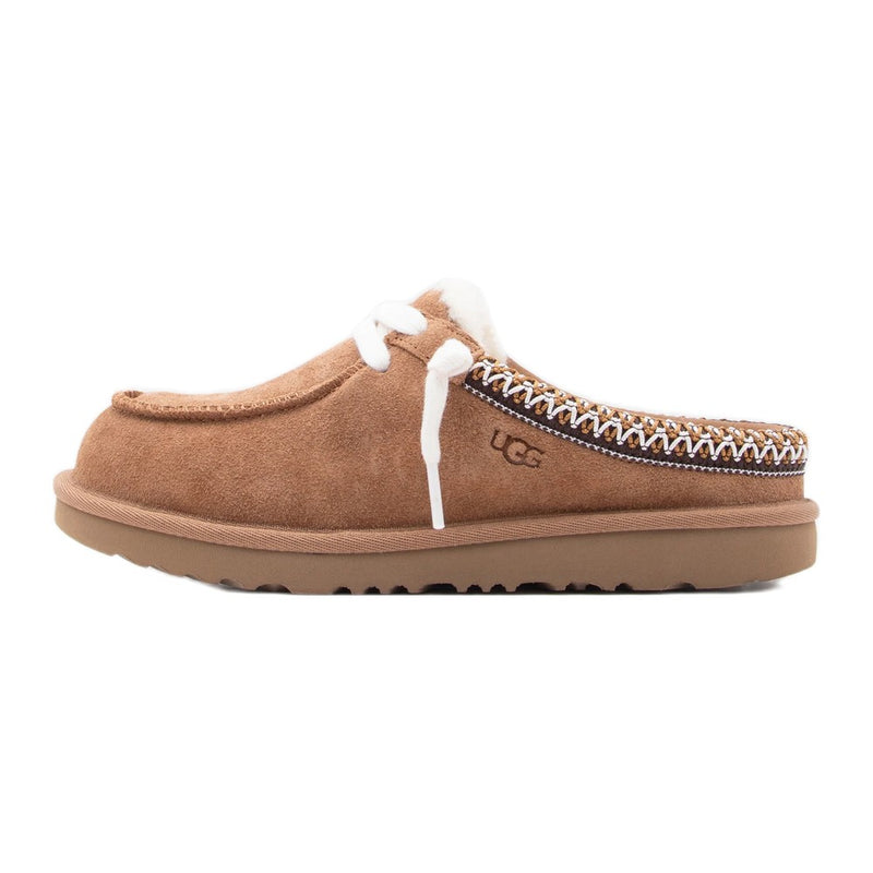 UGG Tasman Mule Chestnut