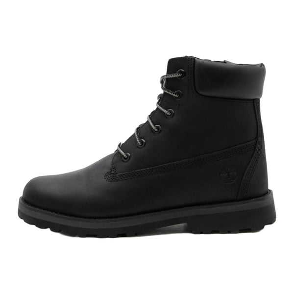 Timberland Courma Kid Mid Lace Boot Black
