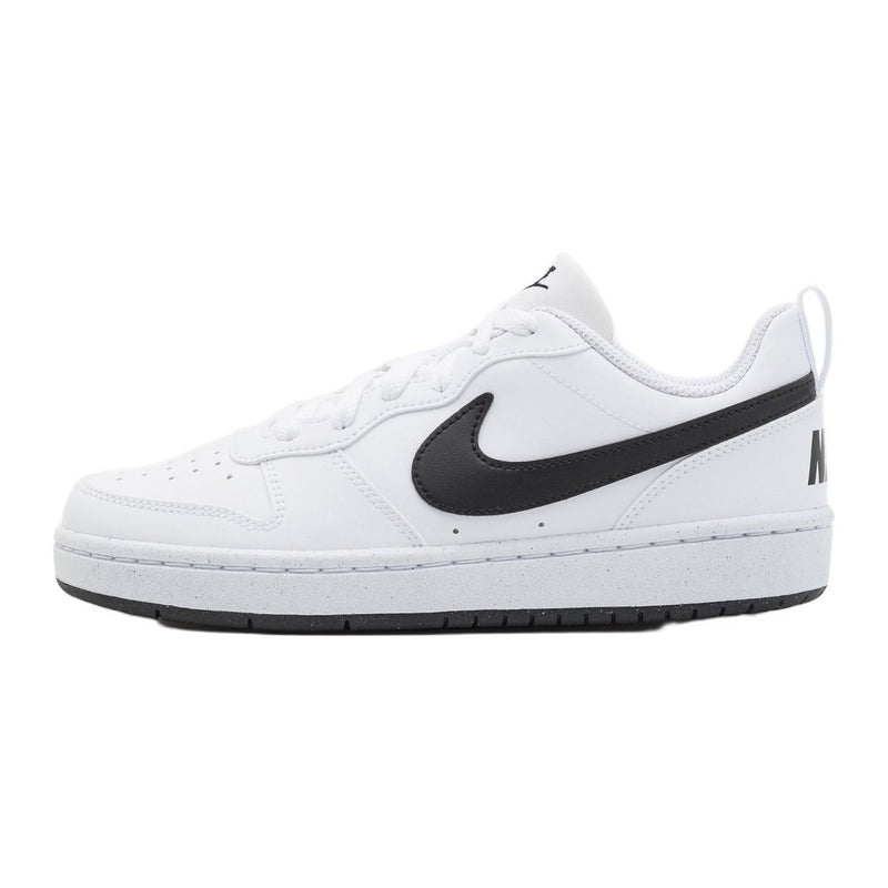 Nike Court Borough Recraft White Black