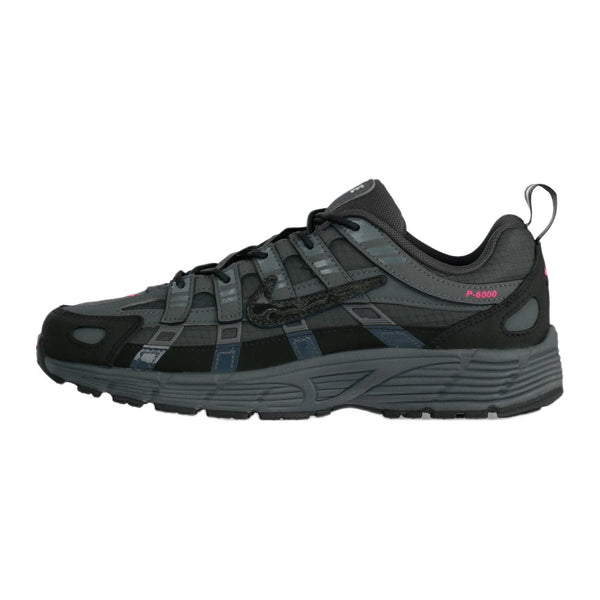 Nike P 6000 Med Ash Black