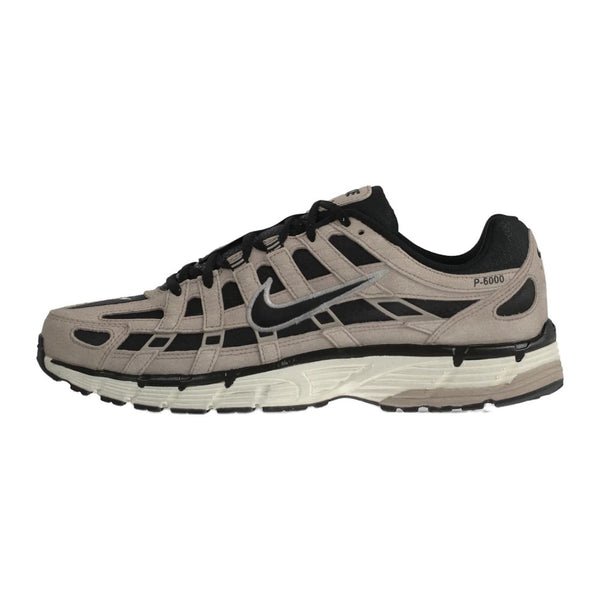 Nike P-6000 Cream Black