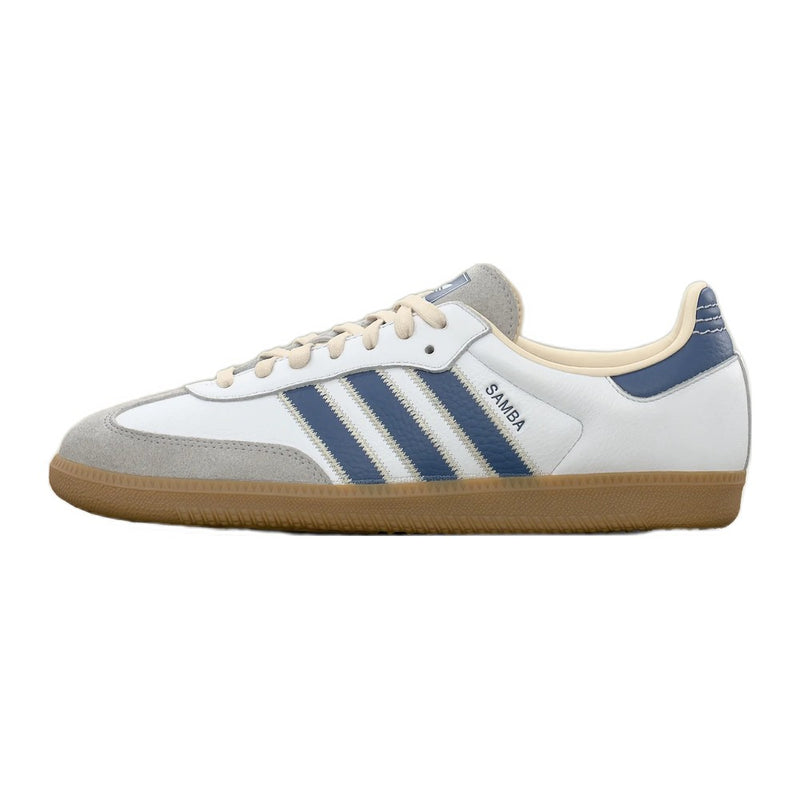 Adidas Samba OG Footwear White Crew Blue