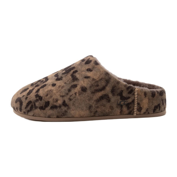UGG Elea Spotted Slip on Chestnut