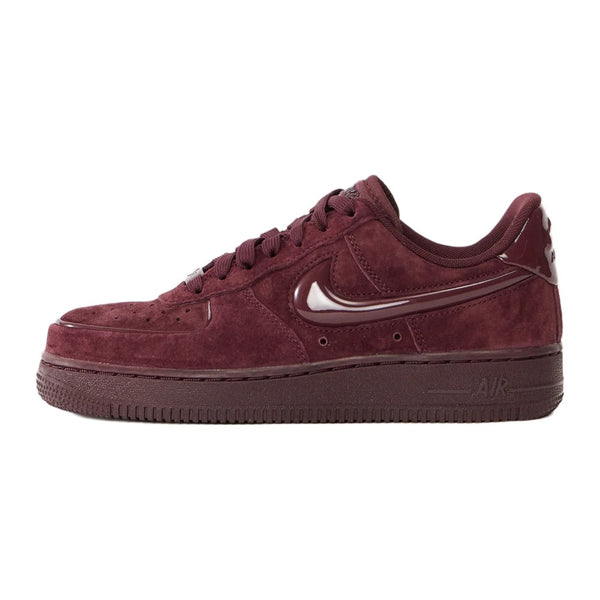 Nike W Air Force 1 Burgundy Crush
