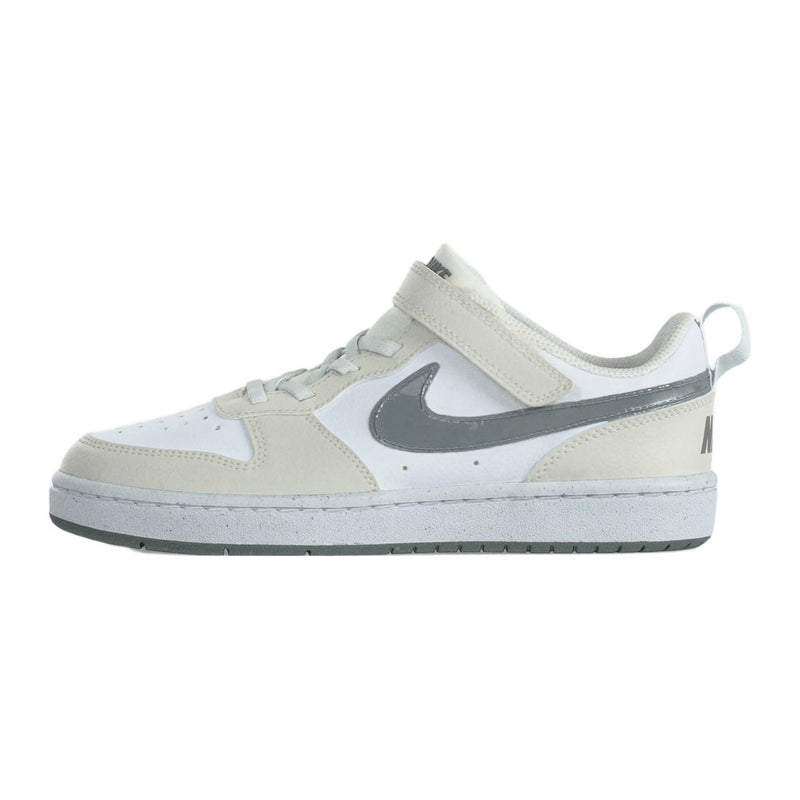 Nike Court Borough White Smoke Grey