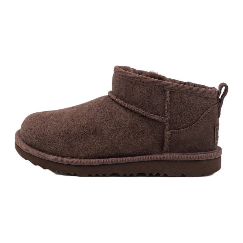 UGG Classic Ultra Mini Burnt Cedar