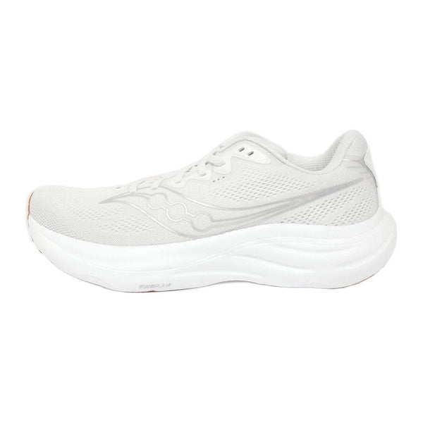 Saucony Ride 19 Ivory Gum