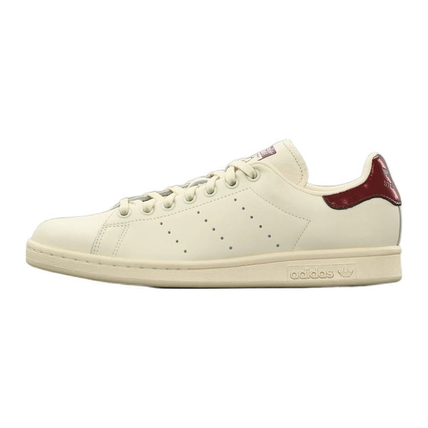 Adidas Stan Smith Off White Maroon