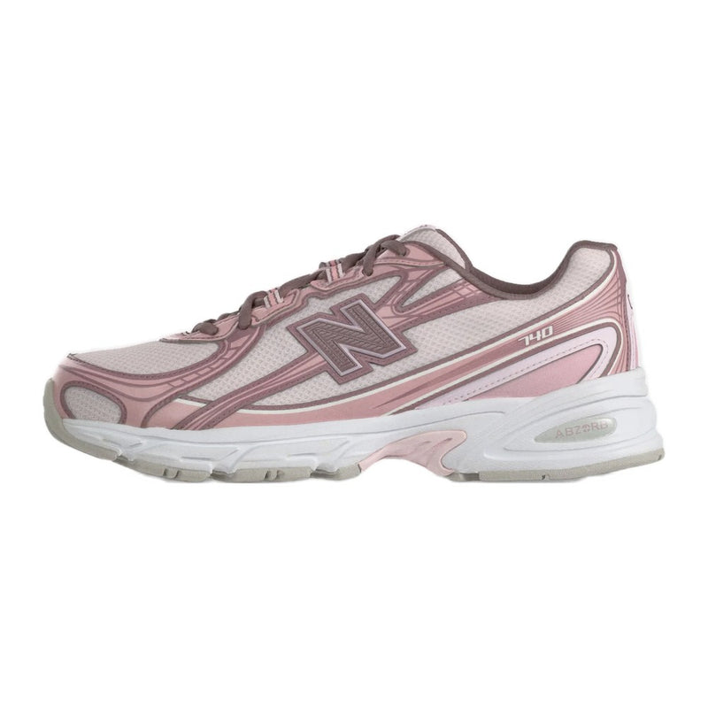 New Balance U740 Pink Granite Pink Chalk