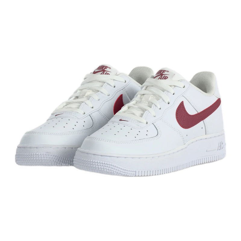 Nike Air Force 1 White Pink Smoke