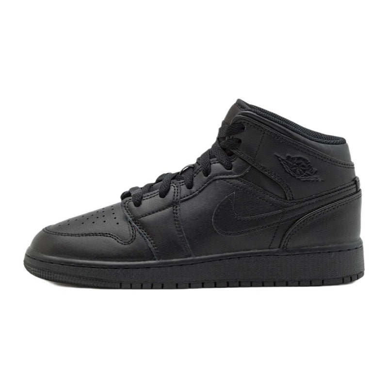 Jordan Air 1 Mid Black