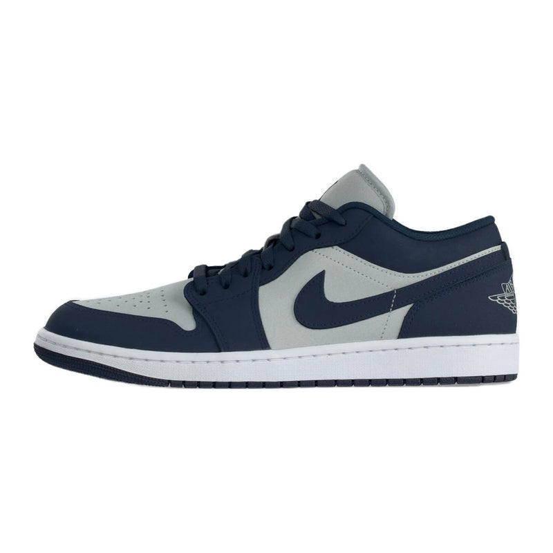 Jordan Air Jordan 1 Low Obsidian Grey Fog