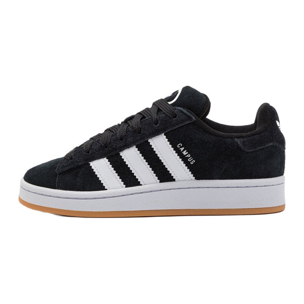 Adidas Campus 00S J Core Black Cloud White