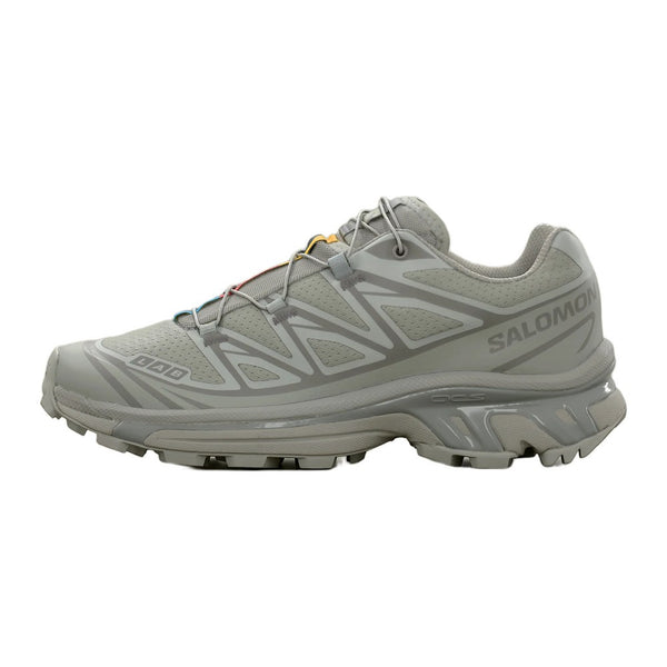 Salomon XT 6 Ghost Gray Gray Flannel