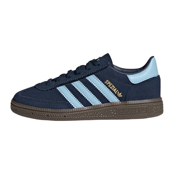 Adidas Handball Spezial Cf El C Collegiate Navy Clear Sky Gum