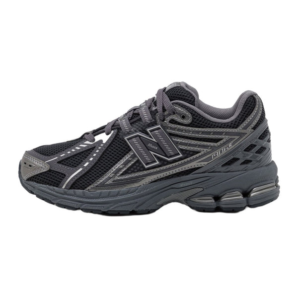 New Balance 1906 Black Silver-Coloured