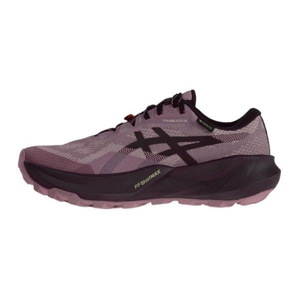 ASICS Trabuco 14 GTX Taro Purple Dark Aubergine