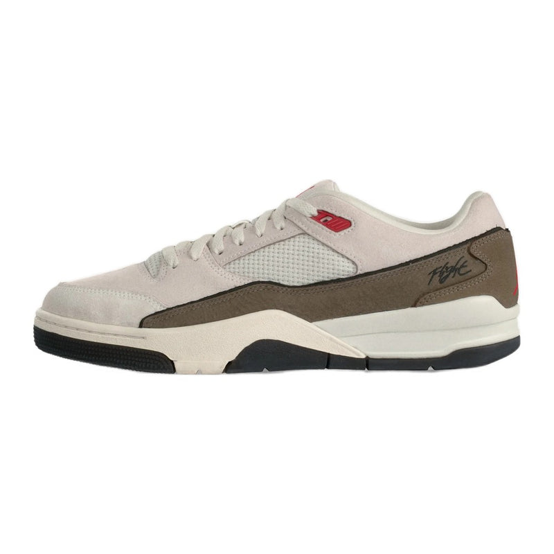 Jordan Flight Court Phantom University Red