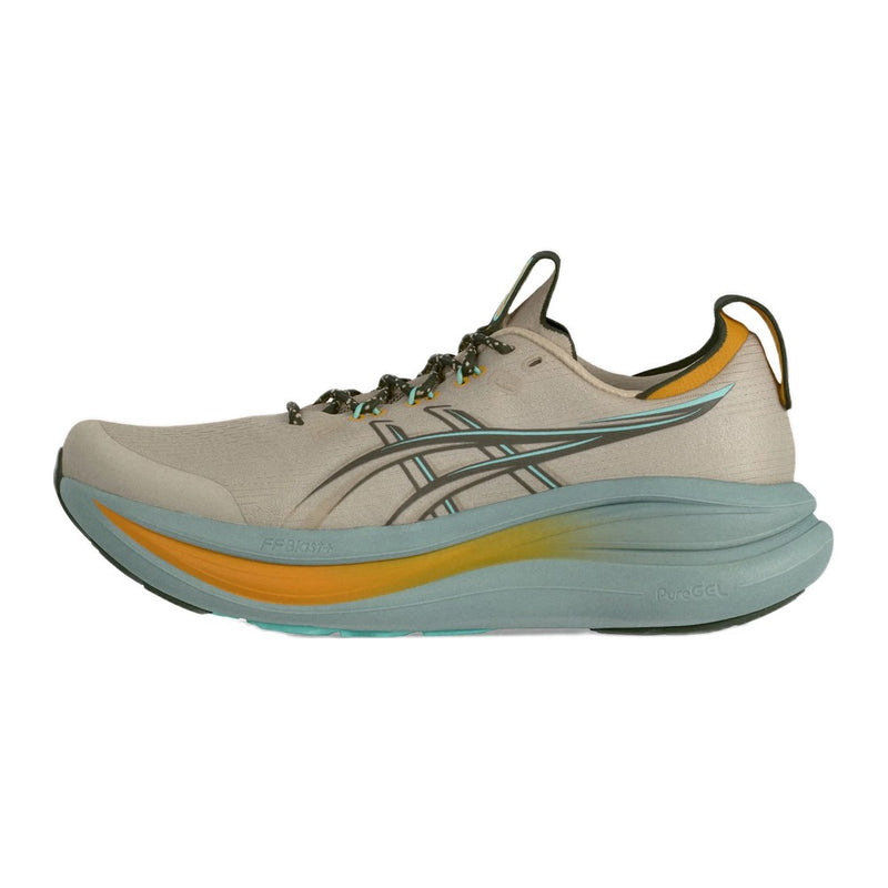 ASICS Gel-Nimbus 28 Simply Taupe Ocean Haze