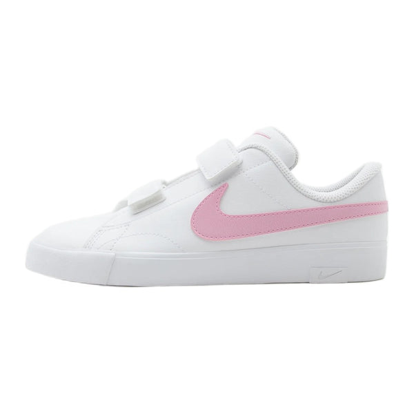 Nike Tennis Essential White Pink Rise