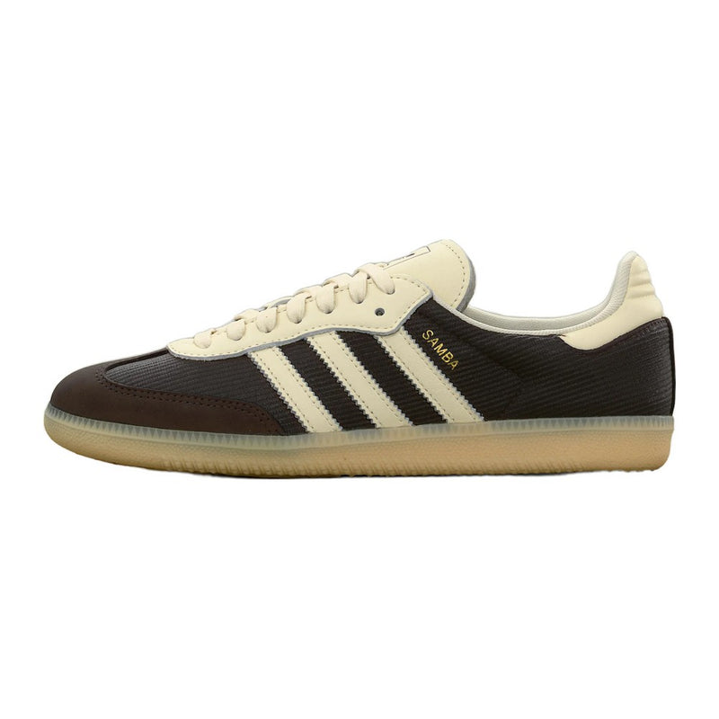 Adidas Samba OG Aurora Coffee Cream White