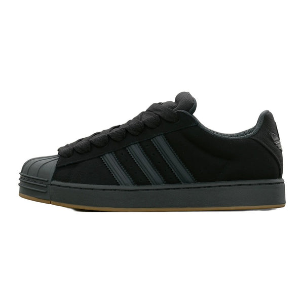 Adidas Superstar St Core Black Grey Six