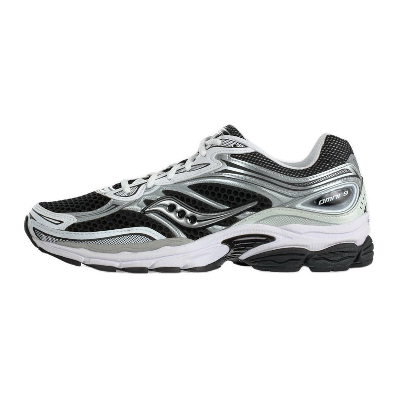 Saucony Progrid Omni 9 Black White