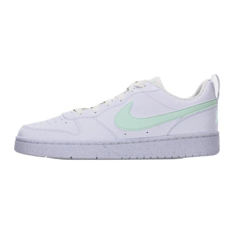Nike Court Borough Recraft White Barely Green