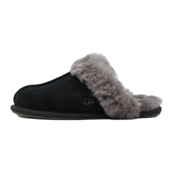 UGG Scuffette II Black Grey