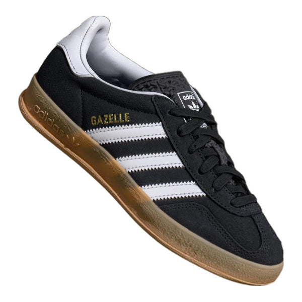 Adidas Gazelle Indoor Core Black Footwear White