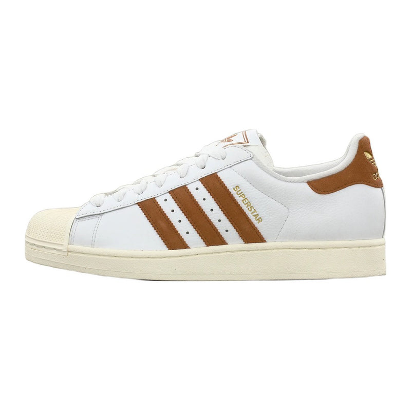Adidas Superstar II Footwear White Dusky Bronze