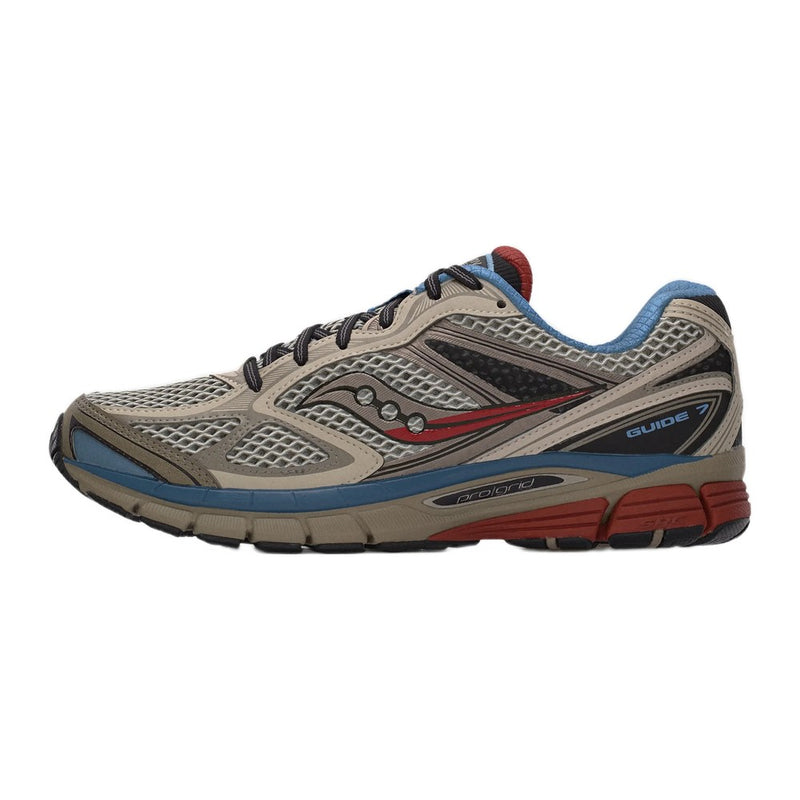 Saucony Guide 7 Taupe Black
