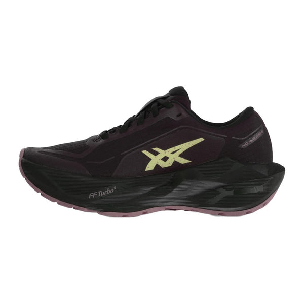 ASICS Novablast 6 GTX Dark Aubergine Black