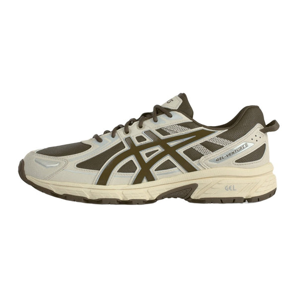 ASICS Gel Venture 6 Sepia Brown Smoke Grey