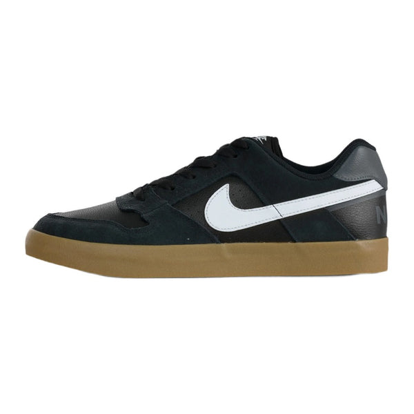 Nike SB Delta Force Black White