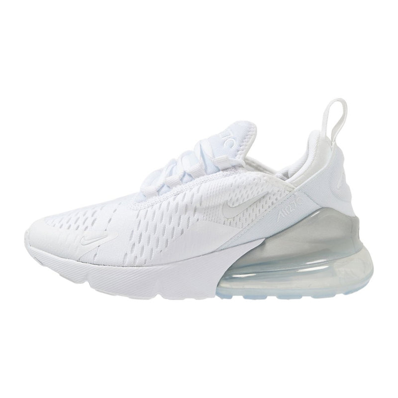 Nike Air Max 270 White Silver