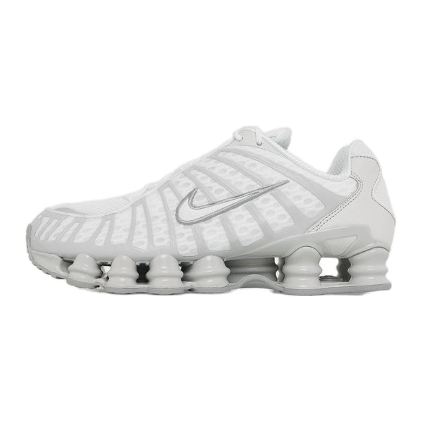 Nike Shox Tech White White