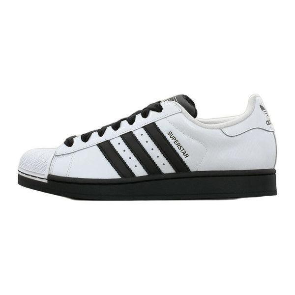Adidas Superstar II Footwear White Core Black