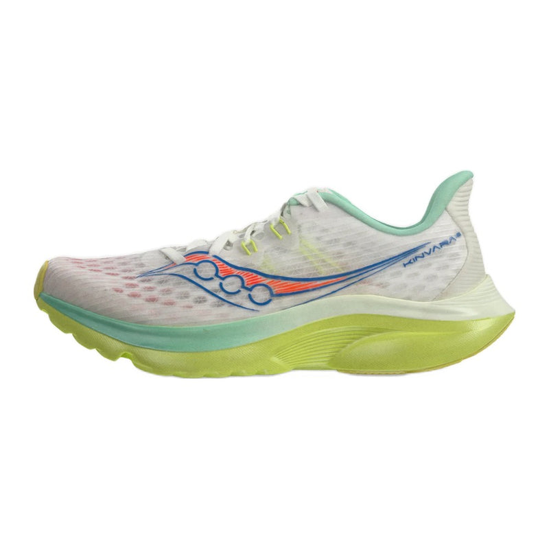 Saucony Kinvara 16 White Tart