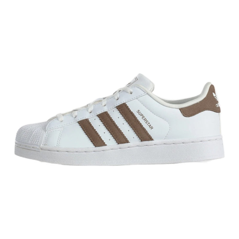 Adidas Superstar II Footwear White Earth Strata