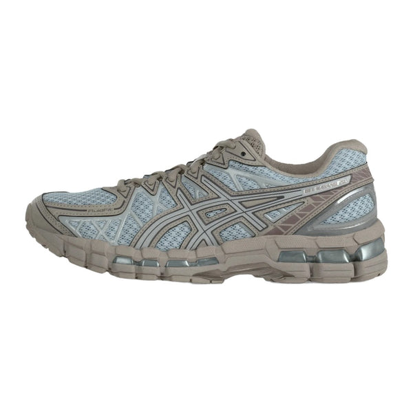 ASICS Gel Kayano 20 Storm Cloud Pure Silver-Coloured