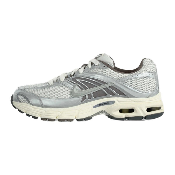 Nike Air Max Moto Platinum-Coloured Tint Metallic Silver-Coloured