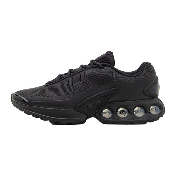 Nike Air Max DN Black Metallic Dark Grey