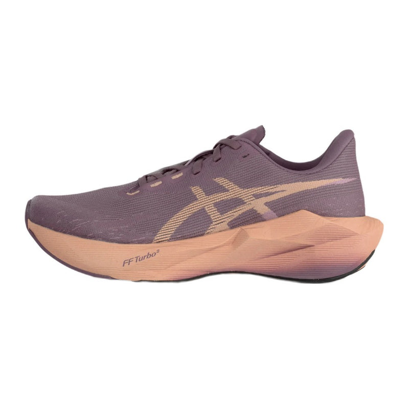ASICS Novablast 6 Dusty Mauve Cantaloupe