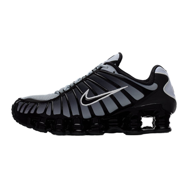 Nike Shox TL Black White