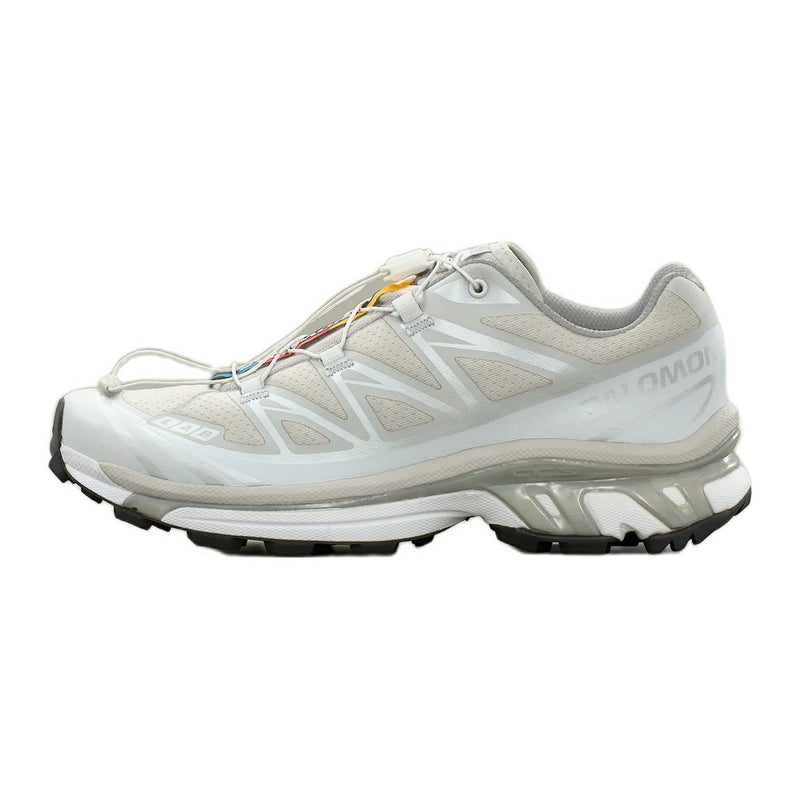 Salomon XT 6 Lunar Rock Silver-Coloured