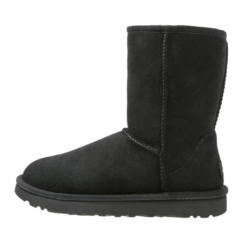 UGG Classic Short II Black
